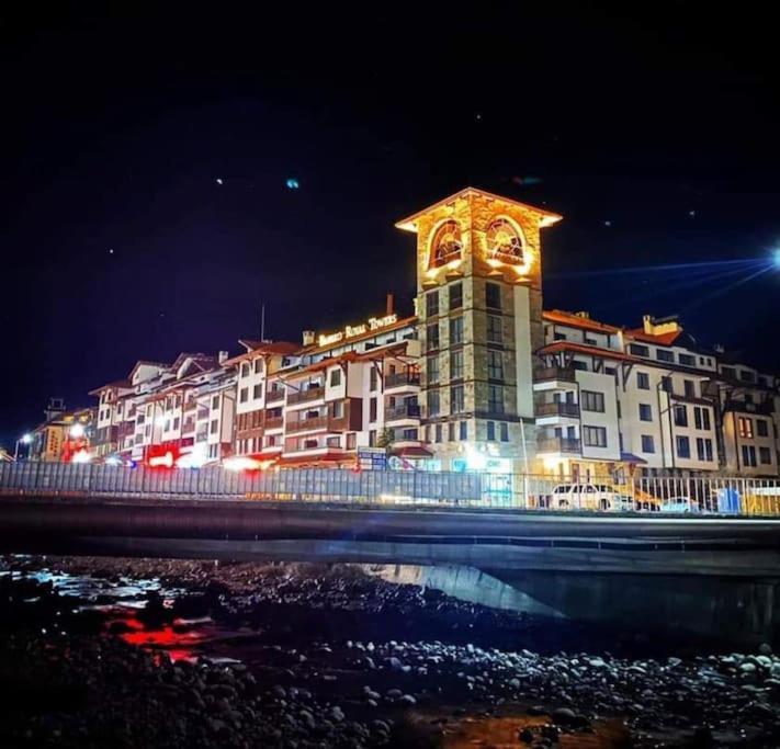 Апартаменты Bansko Royal Towers 253 Экстерьер фото