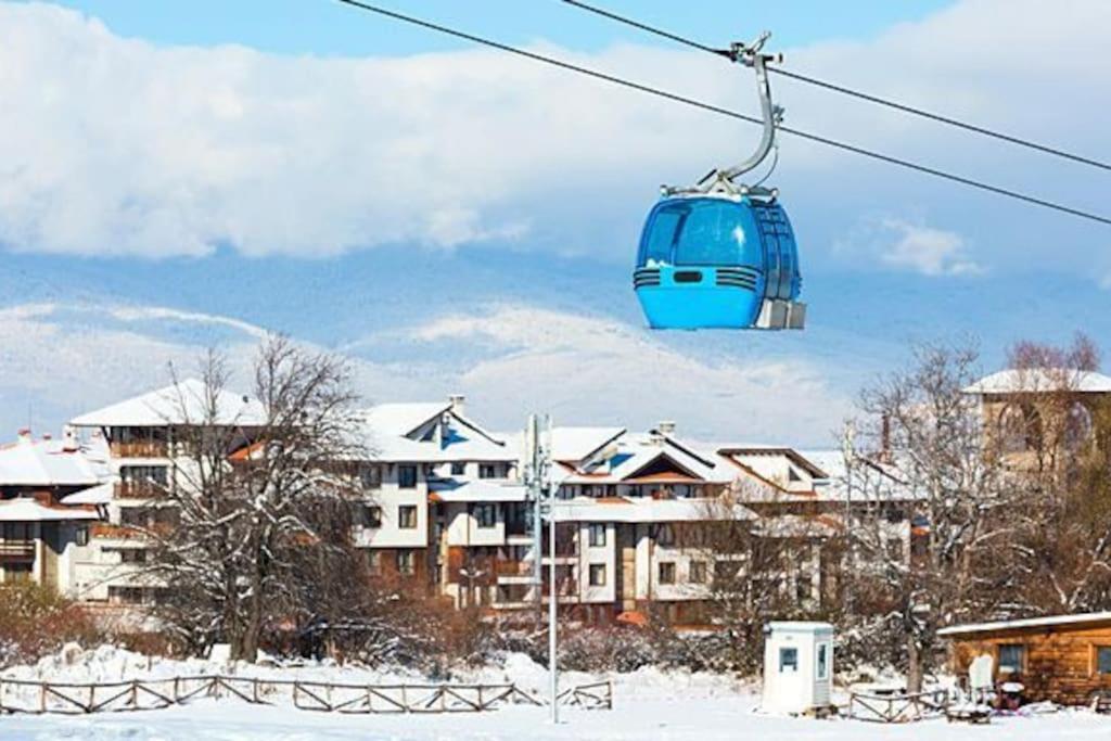 Апартаменты Bansko Royal Towers 253 Экстерьер фото