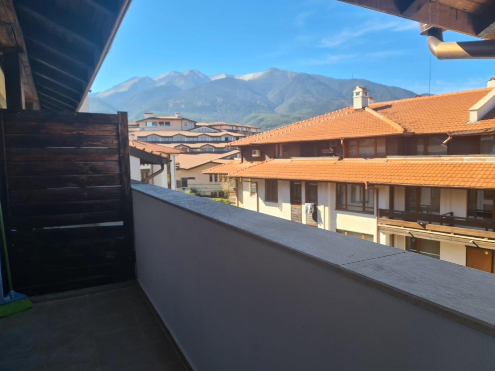 Апартаменты Bansko Royal Towers 253 Экстерьер фото